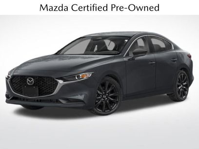 Used 2025 MAZDA MAZDA3 s