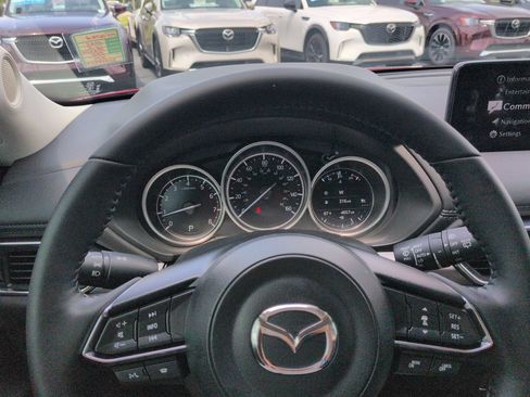 Used 2025 MAZDA CX-5 AWD 2.5 S w/ Preferred Package image 30