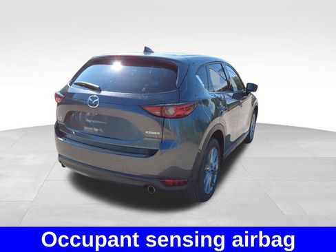 Used 2021 MAZDA CX-5 Grand Touring AWD/4WD image 10