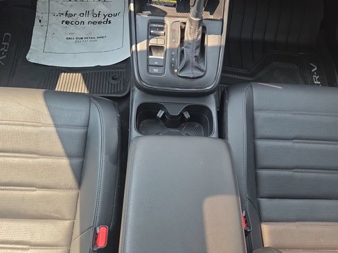 Used 2025 Honda CR-V EX-L image 17