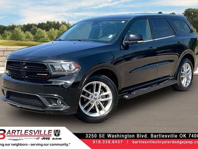 Used 2018 Dodge Durango GT