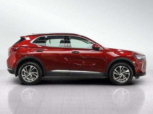 Used 2023 Buick Envision Essence AWD/4WD image 6