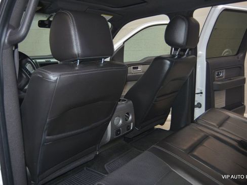 Used 2013 Ford F150 FX4 w/ Luxury Equipment Group AWD/4WD image 19