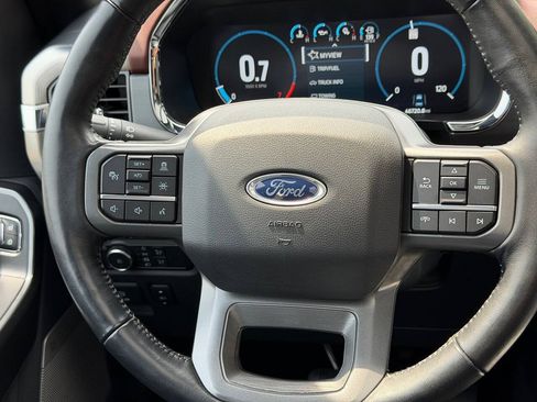 Used 2022 Ford F150 Lariat w/ Equipment Group 502A High AWD/4WD image 26