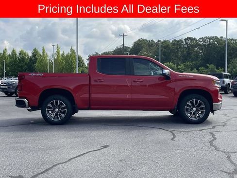 Used 2024 Chevrolet Silverado 1500 LT w/ Safety Package AWD/4WD image 6