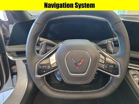 Used 2026 Chevrolet Corvette Stingray Coupe w/ 1LT image 8