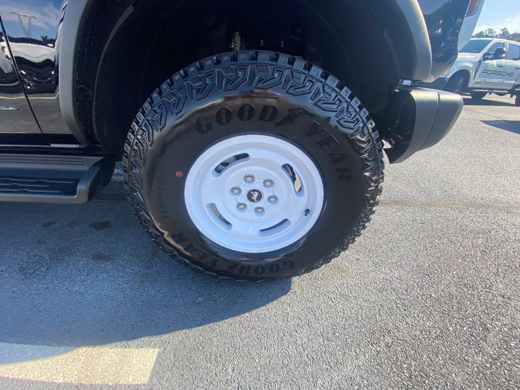 New 2026 Ford Bronco Heritage Edition AWD/4WD image 30