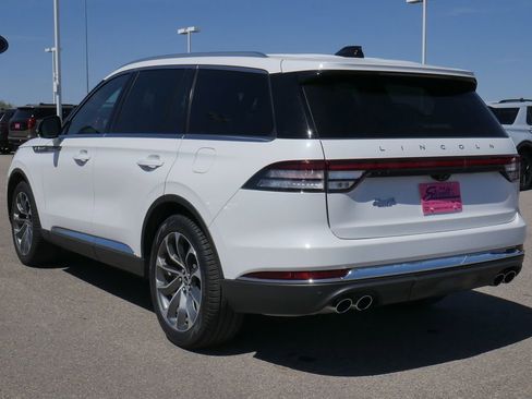 Used 2025 Lincoln Aviator Reserve w/ Illumination Package RWD image 5
