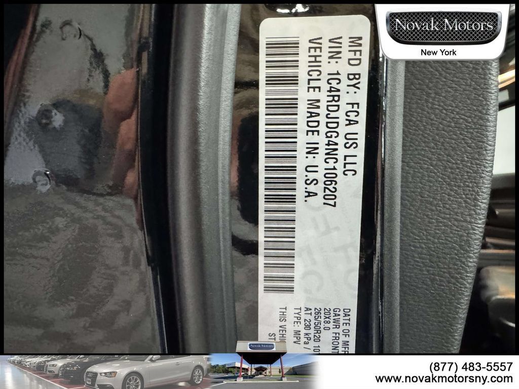 Used 2022 Dodge Durango GT AWD/4WD image 21