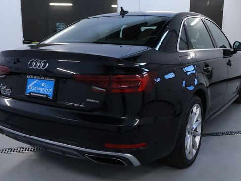 Used 2019 Audi A4 2.0T Premium Plus w/ Premium Plus Package image 7