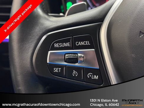 Used 2020 BMW 330i xDrive Sedan w/ Premium Package image 21