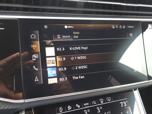 Used 2024 Audi RS Q8 image 24