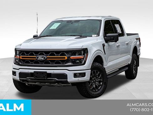 Used 2025 Ford F150 Tremor w/ Bed Utility Package AWD/4WD image 1