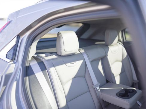 Used 2022 Cadillac XT4 Premium Luxury w/ Enhanced Visibility Package image 41