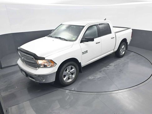 Used 2016 RAM 1500 Big Horn AWD/4WD image 29