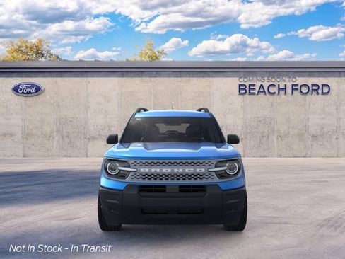 Used 2026 Ford Bronco Sport Big Bend AWD/4WD image 6