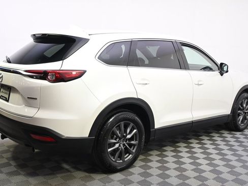 Used 2023 MAZDA CX-9 Touring image 7