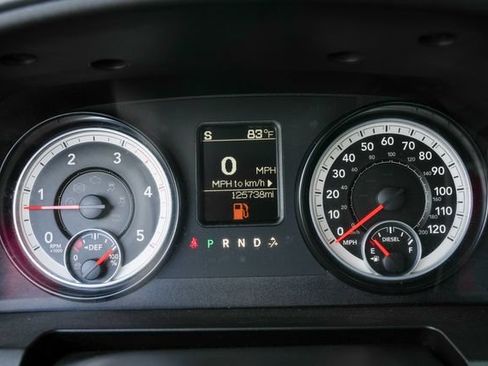 Used 2014 RAM 3500 Tradesman w/ Chrome Appearance Group AWD/4WD image 45