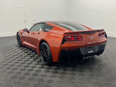 Used 2016 Chevrolet Corvette Stingray Coupe w/ 3LT Preferred Equipment Group image 3