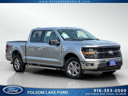 Certified 2025 Ford F150 XLT w/ Equipment Group 301A Standard