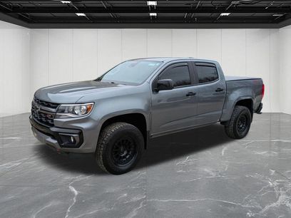 Used 2022 Chevrolet Colorado Z71 w/ Safety Package