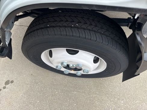 New 2025 Chevrolet Low Cab Forward 5500HG image 22