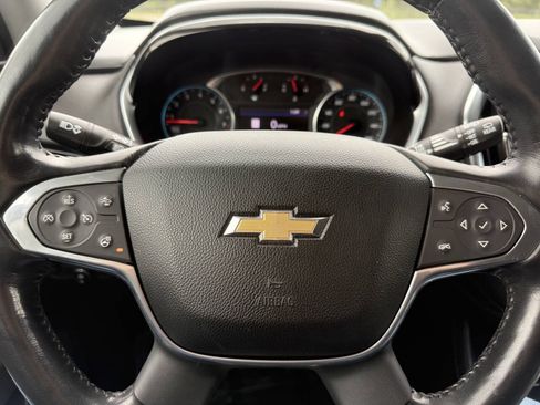 Used 2020 Chevrolet Traverse Premier AWD/4WD image 13