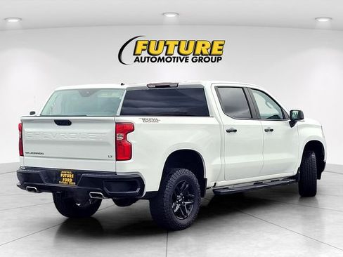 Used 2023 Chevrolet Silverado 1500 LT Trail Boss w/ Protection Package image 4