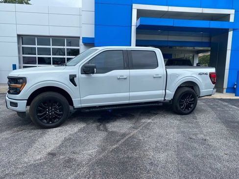 Used 2024 Ford F150 XLT w/ Equipment Group 302A MID AWD/4WD image 2