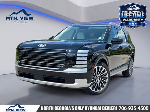 New 2026 Hyundai Palisade Calligraphy image 1