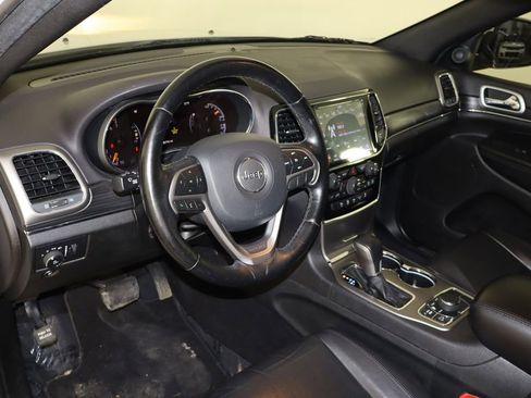 Used 2020 Jeep Grand Cherokee Limited AWD/4WD image 25