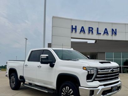 Used 2024 Chevrolet Silverado 2500 LTZ w/ LTZ Plus Package
