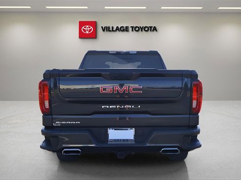 Used 2022 GMC Sierra 1500 Denali w/ Denali Reserve Package image 4