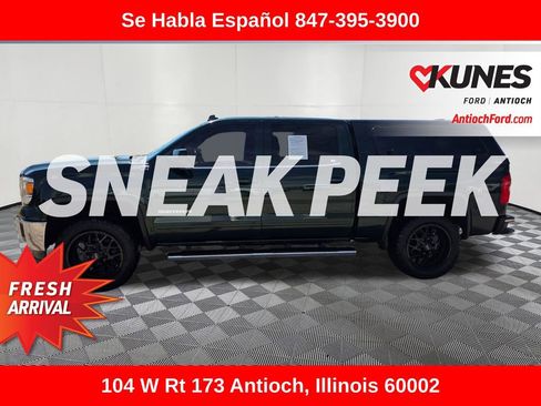 Used 2014 GMC Sierra 1500 SLE w/ SLE Value Package AWD/4WD image 5