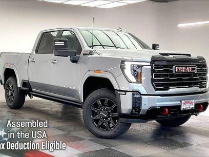 New 2026 GMC Sierra 3500 AT4 w/ AT4 Premium Plus Package