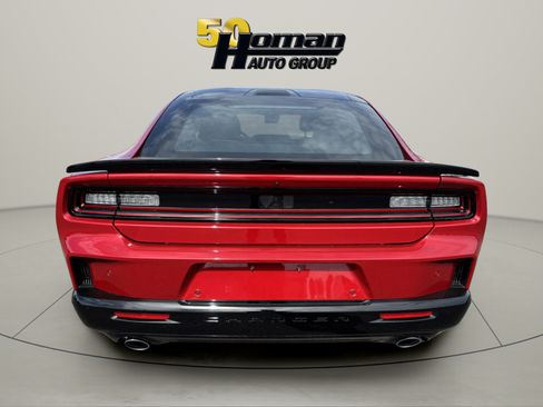 New 2026 Dodge Charger Scat Pack AWD/4WD image 4