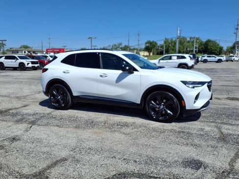 Used 2023 Buick Envision Essence w/ Sport Touring Package AWD/4WD image 12