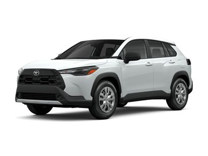 New 2026 Toyota Corolla Cross L