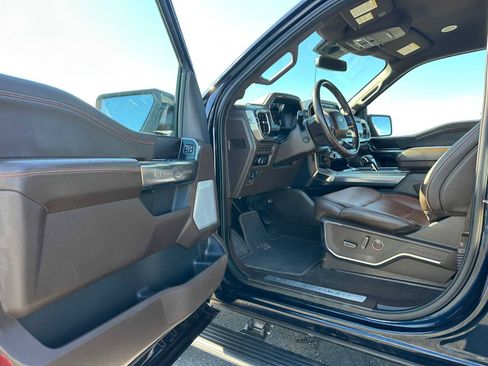 Used 2023 Ford F150 King Ranch w/ Equipment Group 601A High image 19