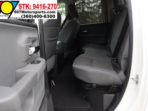 Used 2014 RAM 1500 Big Horn AWD/4WD image 16