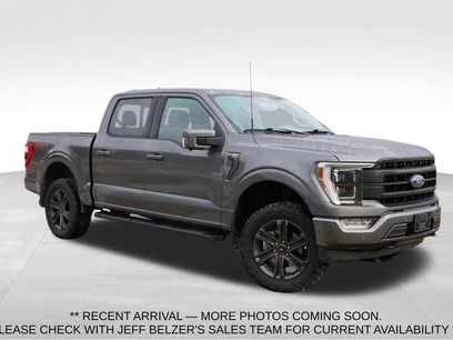 Certified 2022 Ford F150 Lariat w/ Equipment Group 502A High