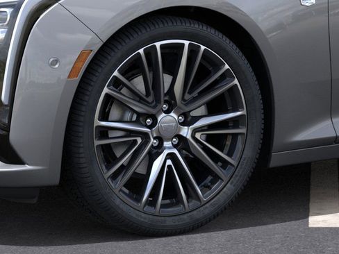 New 2026 Cadillac CT5 Premium Luxury w/ Technology Package image 9