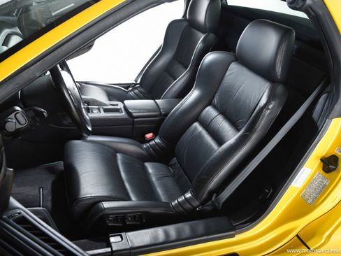 Used 1997 Acura NSX T RWD image 30