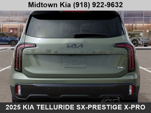 New 2025 Kia Telluride SX Prestige X-Pro image 13