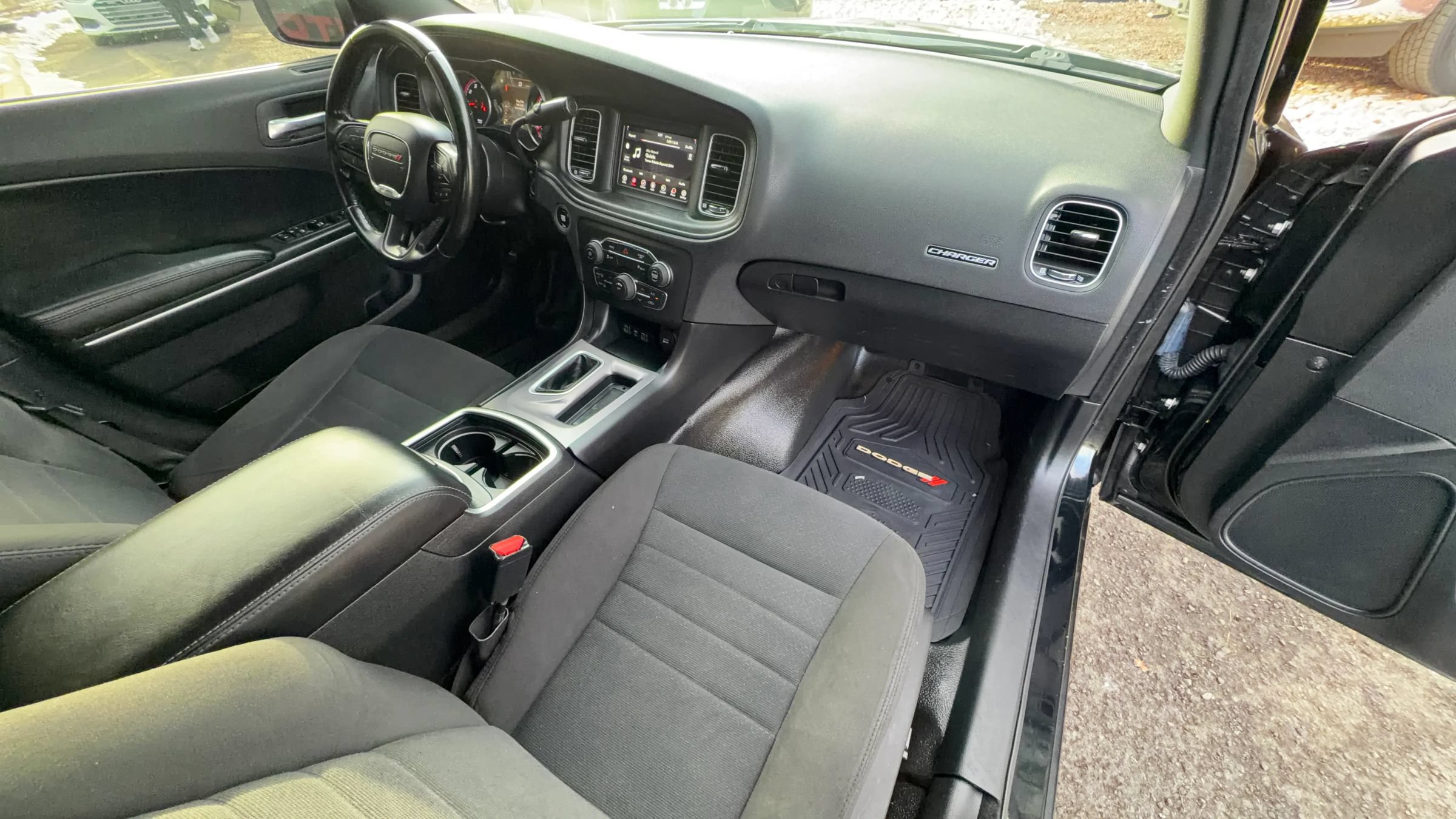 Used 2021 Dodge Charger Police w/ Convenience Group I AWD/4WD image 11