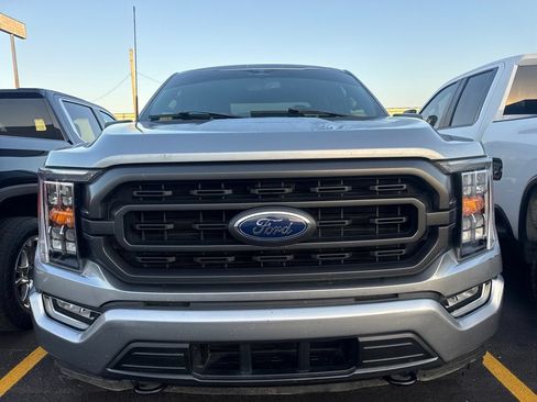Used 2023 Ford F150 XLT w/ Equipment Group 302A High AWD/4WD image 2