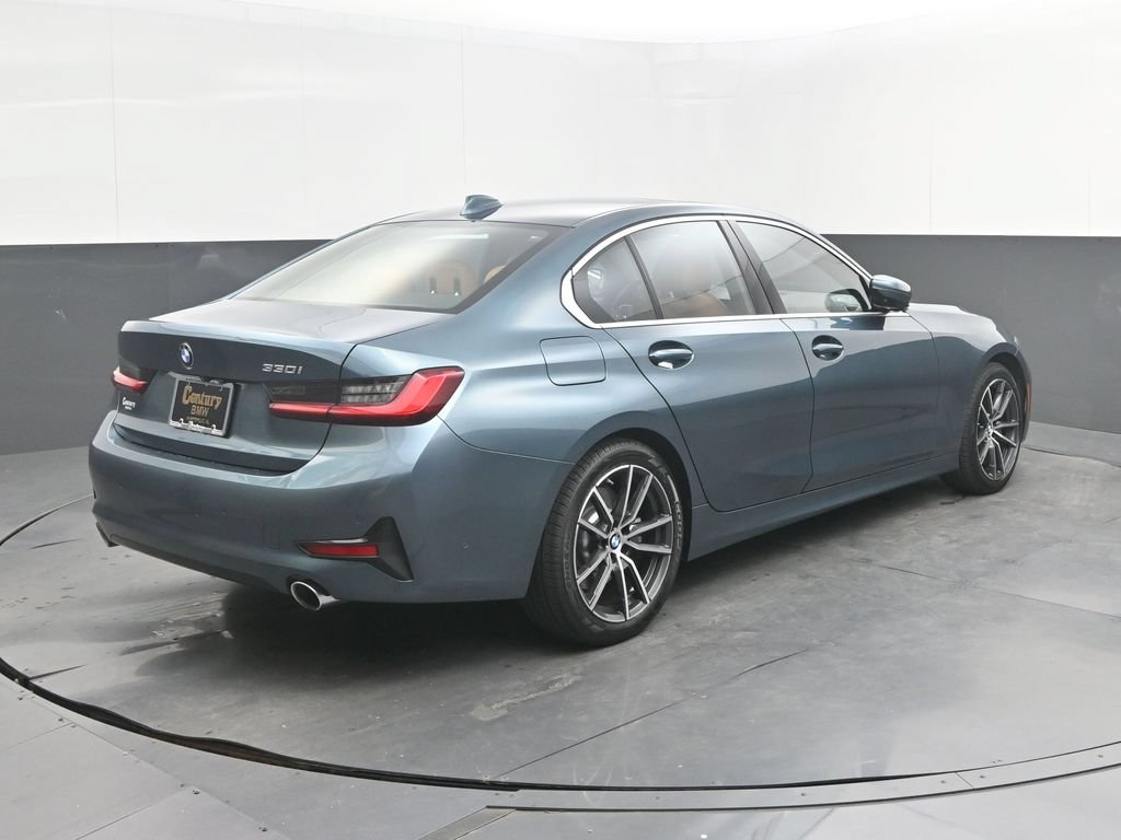 Used 2021 BMW 330i Sedan w/ Premium Package RWD image 7