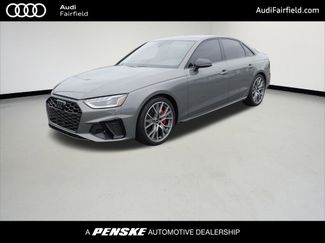 Certified 2023 Audi S4 Premium Plus w/ Premium Plus Package video 1