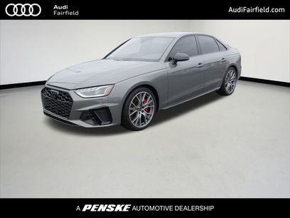 Certified 2023 Audi S4 Premium Plus w/ Premium Plus Package