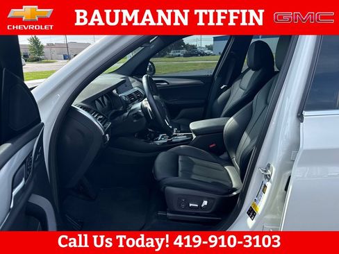Used 2021 BMW X3 xDrive30i w/ Convenience Package AWD/4WD image 18